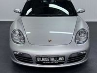 begagnad Porsche Boxster S 280hk | 4800MIL | 1 brukare