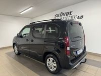 begagnad Peugeot Rifter 1.5 BlueHDi GT-Line/Auto/Drag/Kamera/Värmare