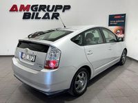 Begagnad Toyota Prius 112 HK (82 kW) 2007 Silver Halvkombi