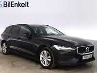 Begagnad Volvo V60 Momentum 190 HK (139 kW) 2019 Svart Kombi