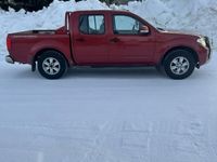 begagnad Nissan Navara Dubbelhytt 2.5 dCi 4x4 Euro 5