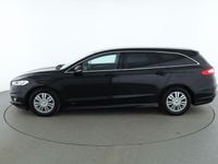 Begagnad Ford Mondeo Titanium 182 HK (133 kW) 2016 Svart Kombi