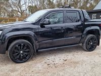 begagnad VW Amarok Dual Cab 2.9t 3.0 V6 TDI 4Motion *Aventura