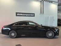 Begagnad Mercedes CLS350 301 HK (221 kW) 2019 Svart Sportkupé