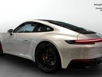 Begagnad Porsche 911 Carrera GTS 480 HK (353 kW) 2022 Silver Sportkupé