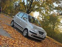 Begagnad Hyundai Atos Prime 58 HK (42 kW) 2005 Halvkombi