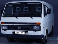 Begagnad VW LT 90 HK (66 kW) 1989 Vit Van