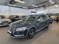 Begagnad VW Passat Alltrack 177 HK (130 kW) 2014 Grå Kombi