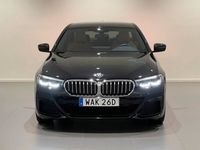 begagnad BMW 520 d xDrive Sedan M Sport Aut Nav Värmare Drag 6.95%