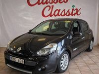 Begagnad Renault Clio R.S. 75 HK (55 kW) 2012 Svartmetalic Halvkombi