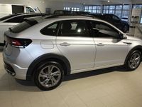 begagnad VW Taigo 1.0 TSI R-Line, Drag