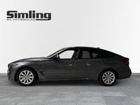 Begagnad BMW 330 Gran Turismo M Sport 252 HK (185 kW) 2019 Grå Halvkombi