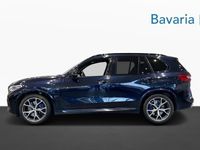 begagnad BMW X5 45e xDrive M-sport. H/K. Drag