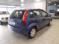 Begagnad Ford Fiesta 2006 Blå