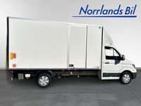 begagnad VW Crafter Skåp kort hjulbas 2.0 TDI 4Motion