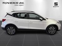 Ny Seat Arona 115 HK (84 kW) 2026 Vit SUV