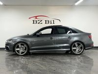 begagnad Audi A3 Sedan 2.0 TDI Quattro S Line Eu6/PANO/M&K Värmare