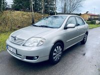 begagnad Toyota Corolla Sedan 1.6 VVT-i Euro 4