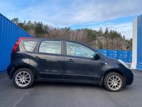 begagnad Nissan Note 1.4 Euro 4