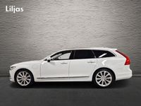 begagnad Volvo V90 T8 TE Inscription//Dragkrok//20\"//