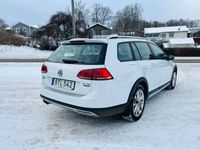 begagnad VW Golf VII 