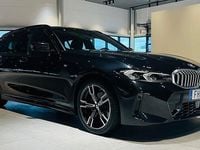 Begagnad BMW 320 M Sport 190 HK (139 kW) 2024 Svart Kombi