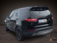 begagnad Land Rover Discovery 3.0 SDV6 SIGNATURE 7-SITS SE UTR 306HK