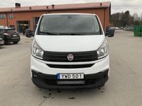 begagnad Fiat Talento Pick-up 1.2