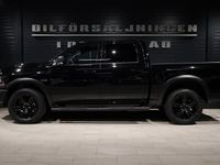 begagnad Dodge Ram Warlock 5.7 V8 Hemi 4x4 E85 Låg skatt 2023, Pickup