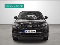 Begagnad Skoda Kodiaq SportLine 200 HK (147 kW) 2020 Svart SUV