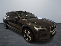 Begagnad Volvo V60 CC 190 HK (139 kW) 2020 Mörkgrå Kombi