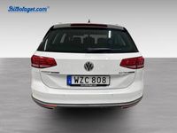 begagnad VW Passat Alltrack 2.0 TDI 4Motion