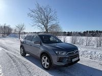 Begagnad Ssangyong (KGM) Korando 163 HK (119 kW) 2020