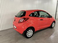 begagnad Ford Ka 1.2 Euro 4 Nybes+kamrem