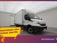 Begagnad Iveco Daily 136 HK (100 kW) 2023 Vit Pickup