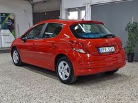 begagnad Peugeot 207 5-dörrar 1.4 HDi Euro 5