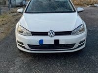 begagnad VW Golf VII Sportscombi 2.0 TDI BlueMotion R-Line