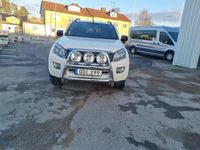 begagnad Isuzu D-Max Crew Cab 2.5 4WD Euro 5