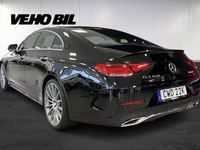 begagnad Mercedes CLS450 CLS450 Benz4MATIC, AMG Line, Värmare, Carplay, Glaslucka, Glastak, Drag 2020, Sedan