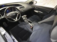 begagnad Honda Civic 5D 1.8 i-VTEC 140 HK SPORT AUX 0.55L/MIL 17"