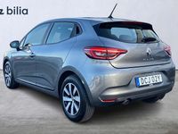 Begagnad Renault Clio V Equilibre 91 HK (66 kW) 2023 Grå Halvkombi