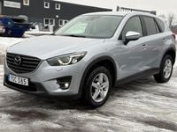 Begagnad Mazda CX-5 192 HK (141 kW) 2016 Grå SUV