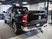 begagnad Dodge Ram Limited 5.7L V8 LEER / Dual Tailgate