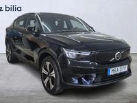 Begagnad Volvo C40 Core 172 kW (234 HK) 2022 Svart SUV