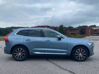 Begagnad Volvo XC60 Inscription 251 HK (184 kW) 2017 Ljusblå (blå) SUV