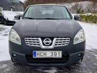 begagnad Nissan Qashqai 1.5 dCi DPF Nybes Nyservad/kamrem Drag