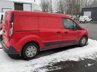 Begagnad Ford Transit Connect 95 HK (69 kW) 2015 Röd Minibuss
