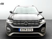 begagnad VW T-Cross - TSI110 DSG Black