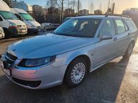 begagnad Saab 9-5 SportCombi 2.0 T BioPower Linear FULLSERVAD 2007, Kombi