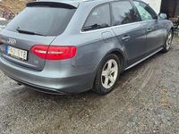 Begagnad Audi A4 177 HK (130 kW) 2014 Kombi